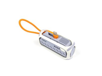 تصویر پاوربانک هیسکا مدل HP-130PD ظرفیت 5000 میلی آمپر ساعت